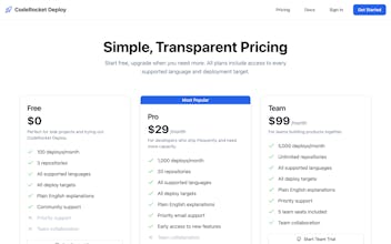 CodeRocket gallery image