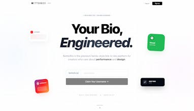 Betterbio gallery image