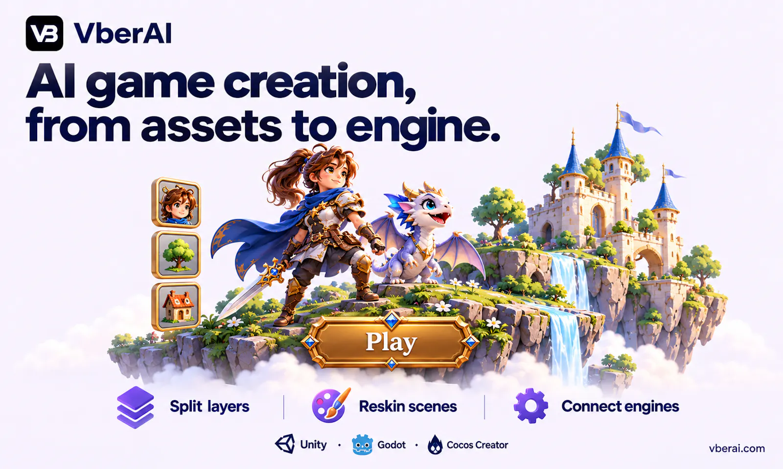 VberAI screenshot 1