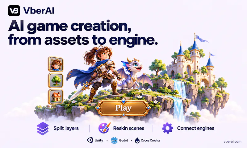 VberAI screenshot 1