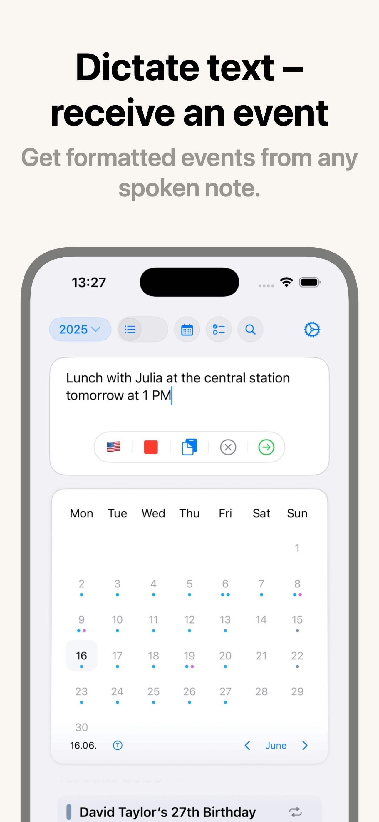 Smart Calendars AI gallery image