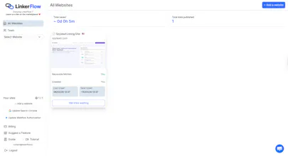 LinkerFlow gallery image