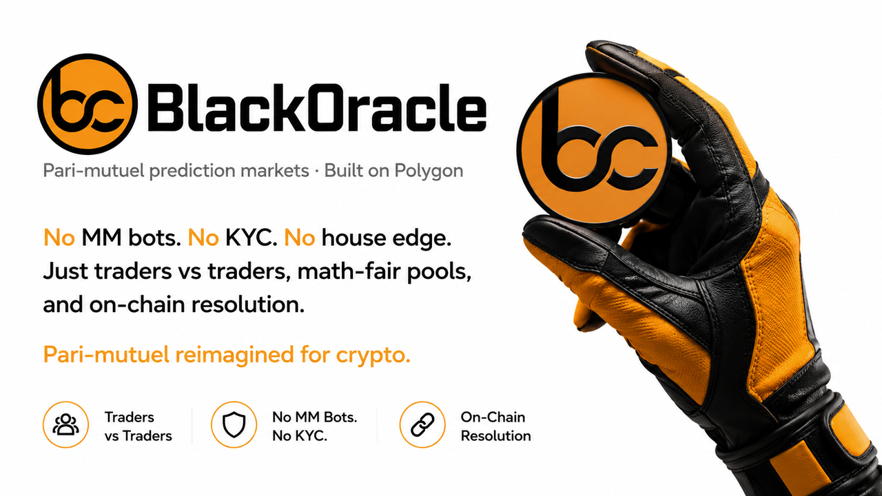 BlackOracle gallery image