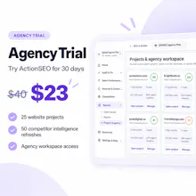 ActionSEO Audit & Report Tool gallery image