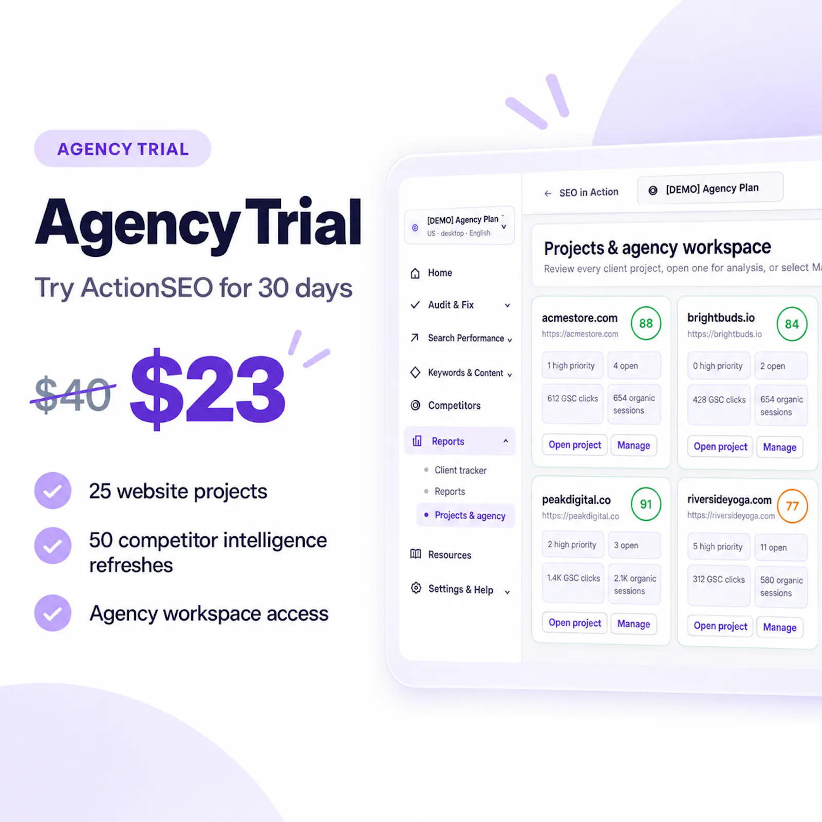 ActionSEO Audit & Report Tool screenshot 6