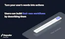 AI Command Bar