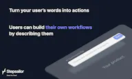 AI Command Bar