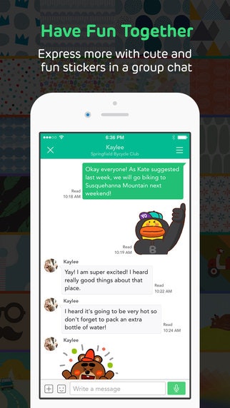 BAND - App for all groups gallery image