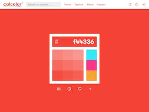 calcolor.co gallery image