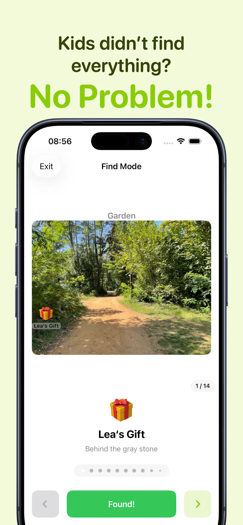 HideSpot screenshot 4
