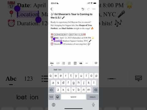 PrettyText:Stylish Text Editor gallery image