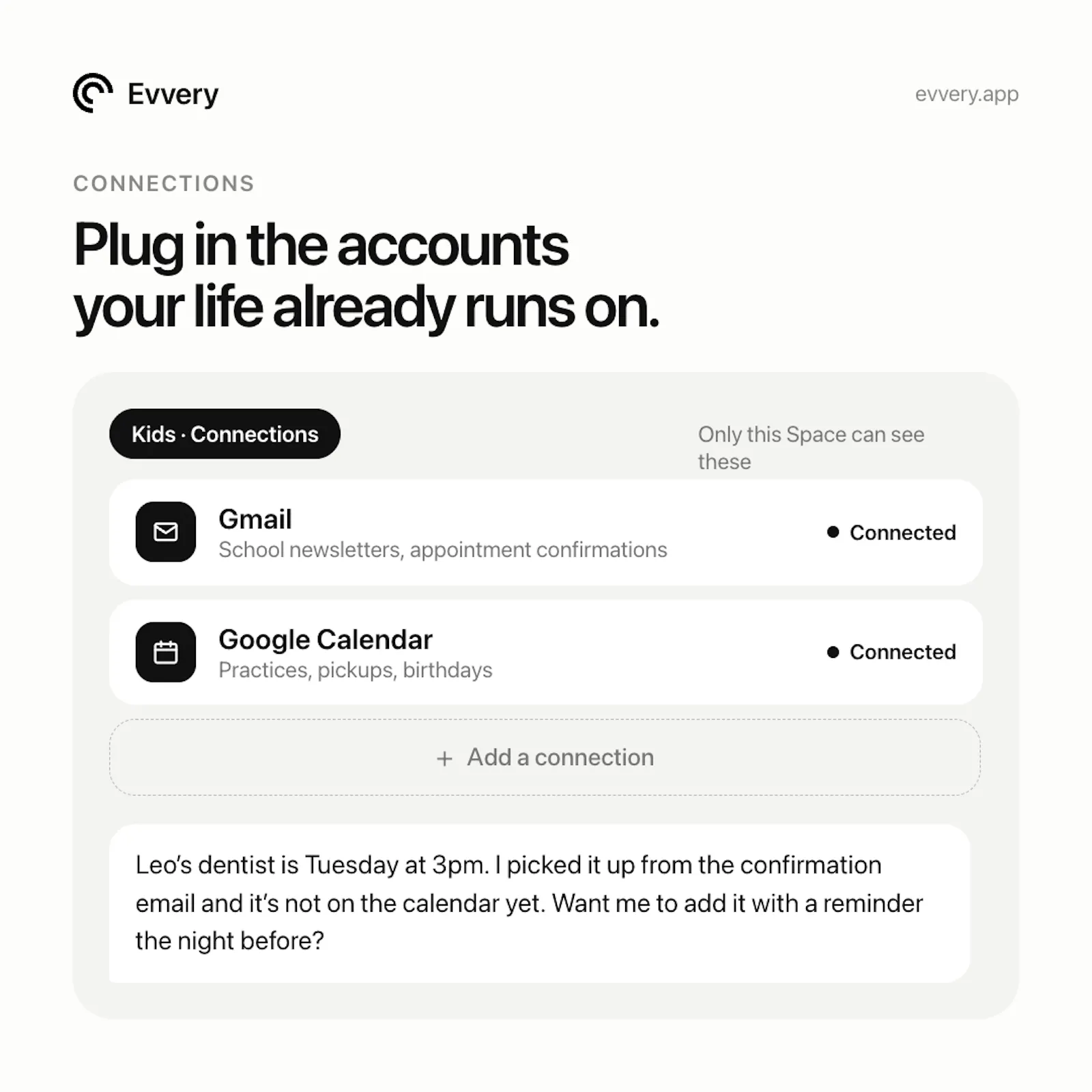 Evvery screenshot 4