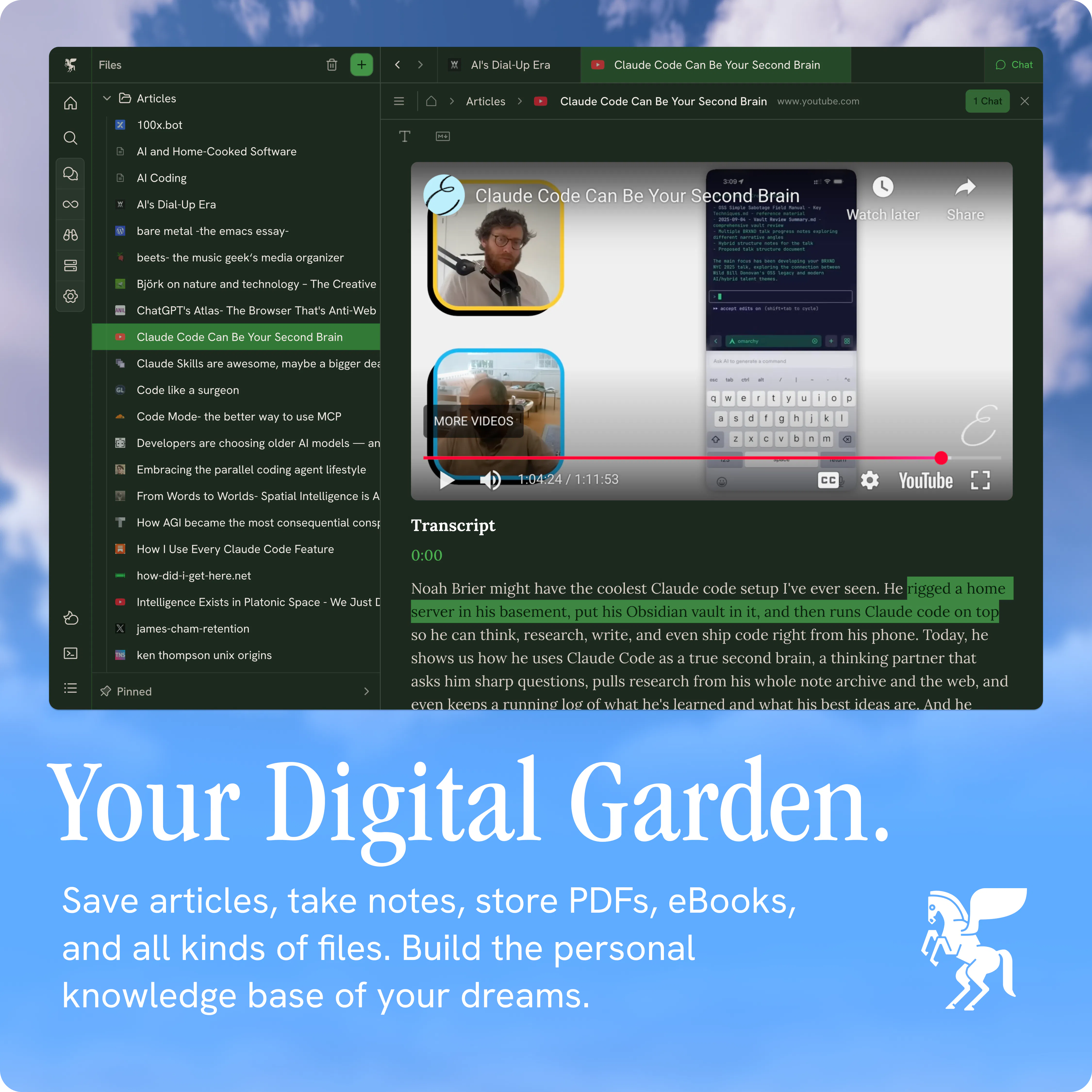 Zo Computer Zo Computer: Powerful AI in your personal cloud | Product Hunt