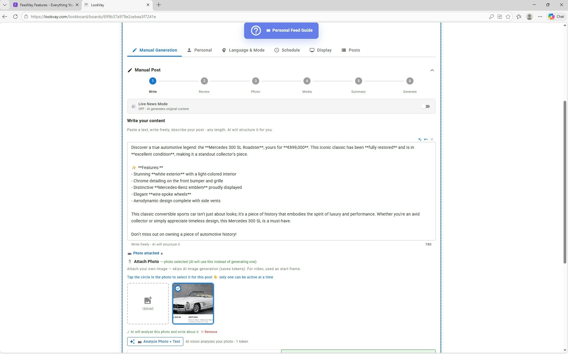FeedVay gallery image