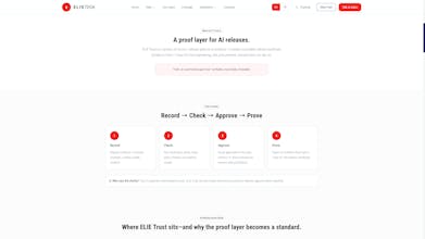 E L I E Trust gallery image