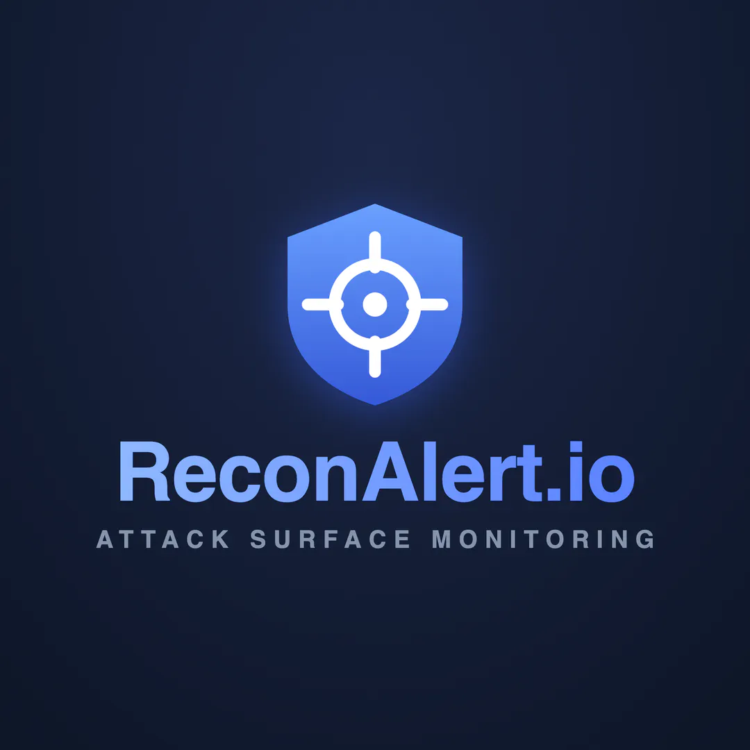 ReconAlert — Attack Surface Monitoring gallery image