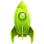 GreenRocket logo