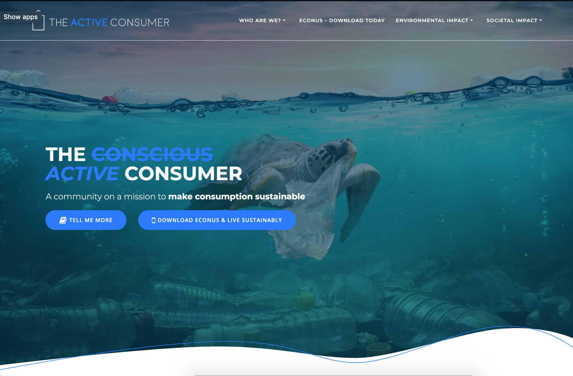 The Active Consumer gallery image