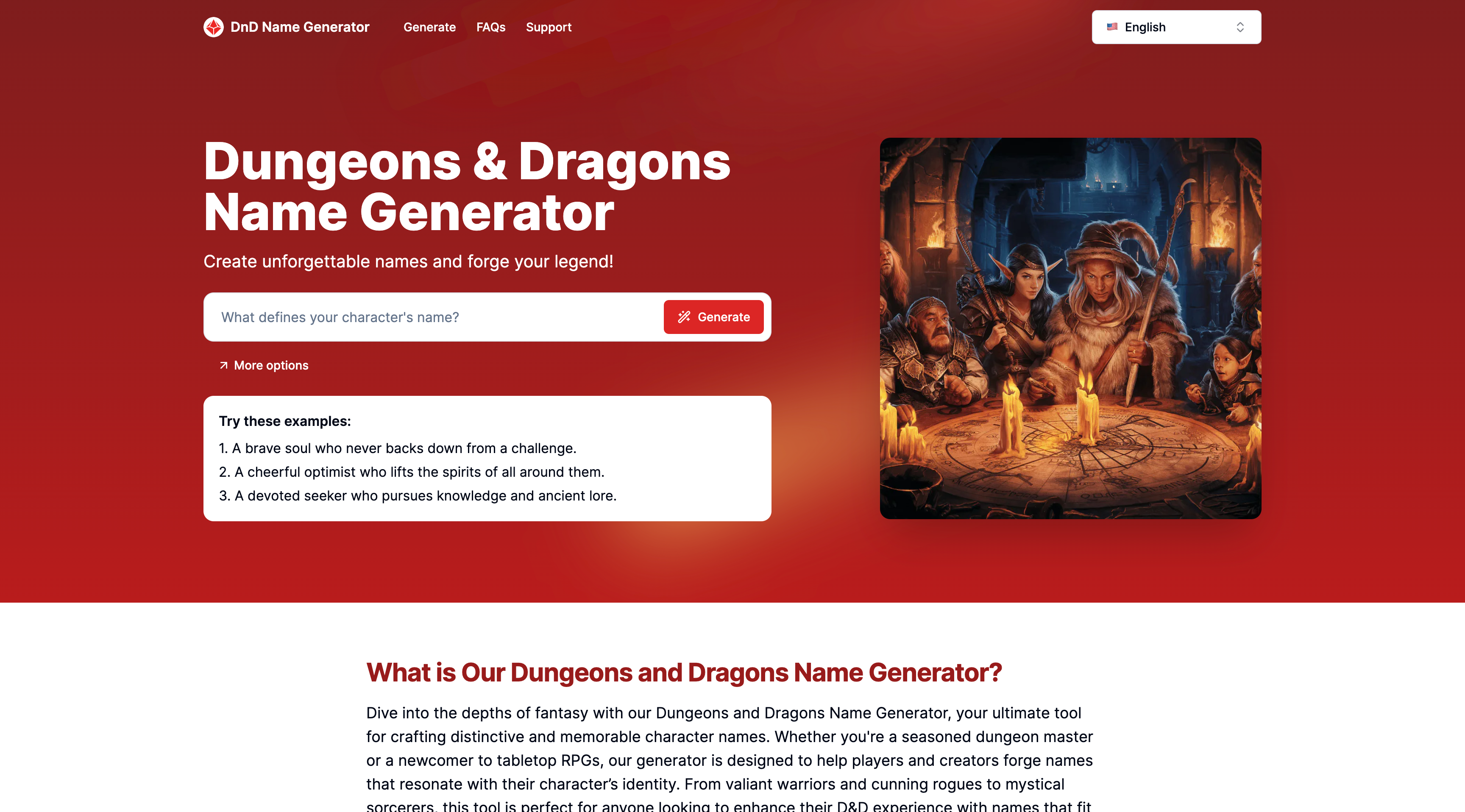 DND Adı Jeneratör media 1