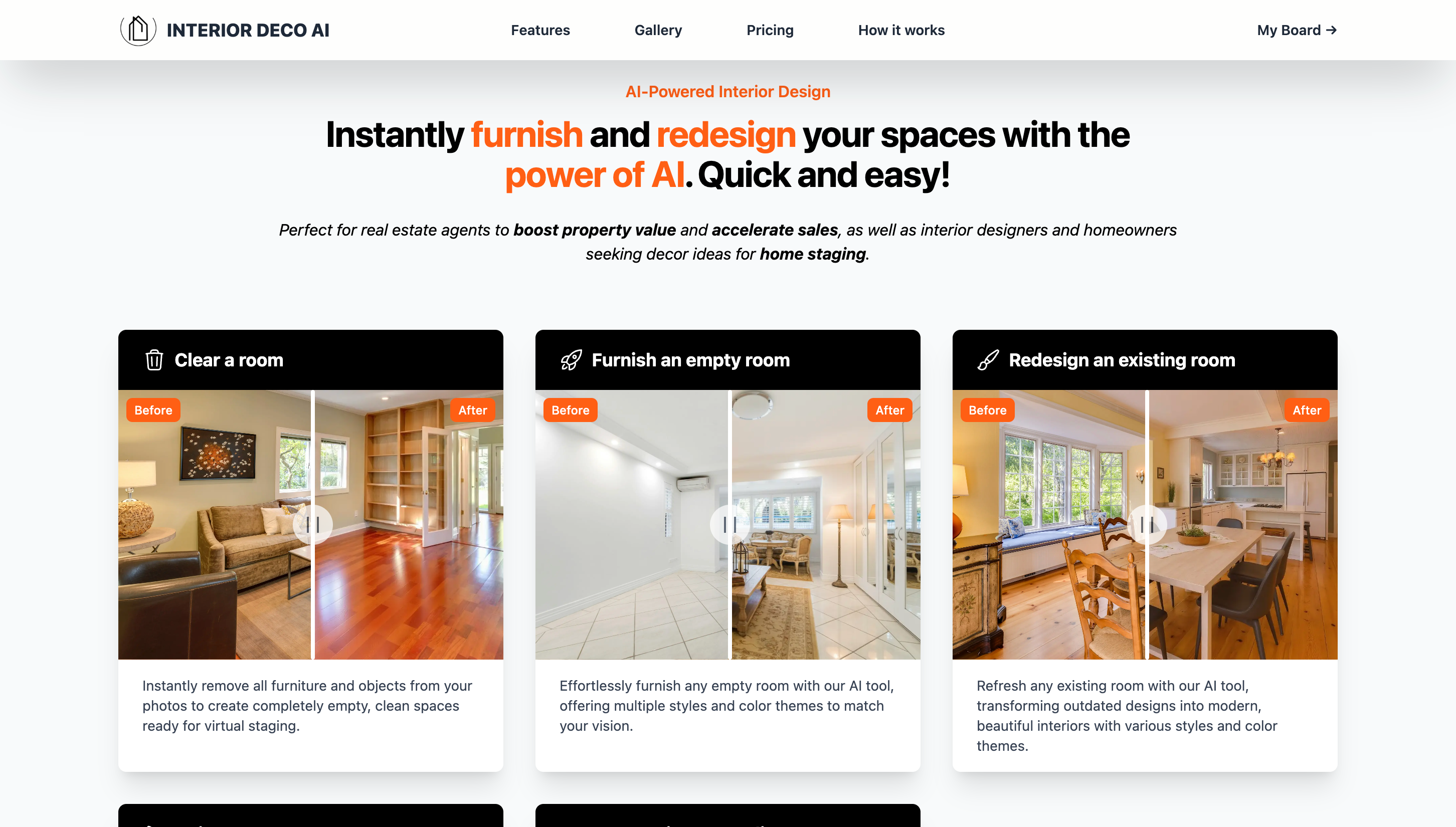 Interior Deco AI gallery image