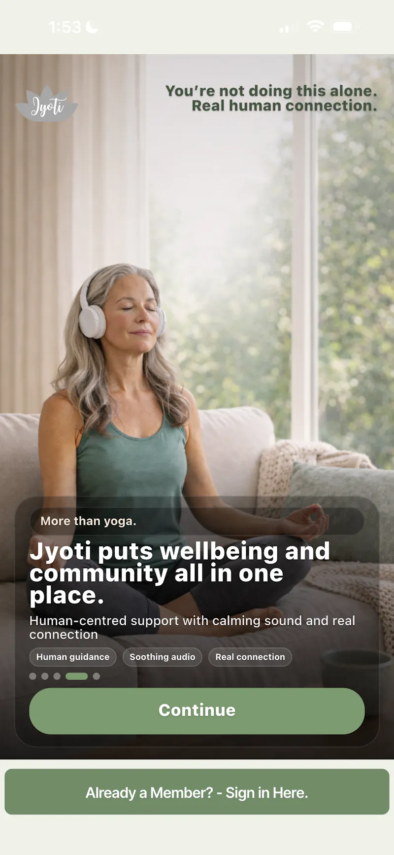Jyoti screenshot 12
