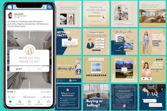 Social Media Template gallery image