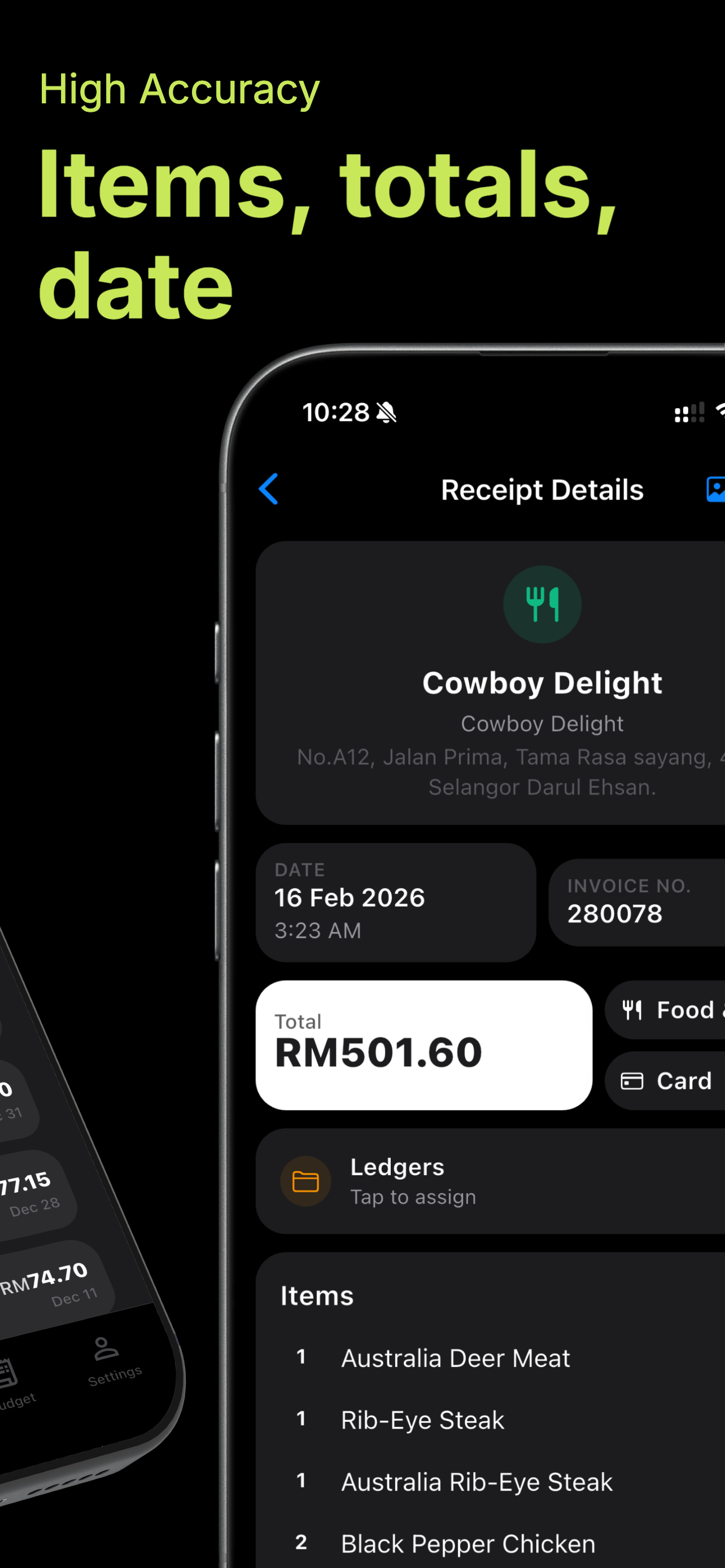 SnapBill gallery image