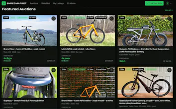 ShredMarket gallery image