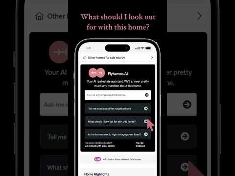 Flyhomes AI gallery image