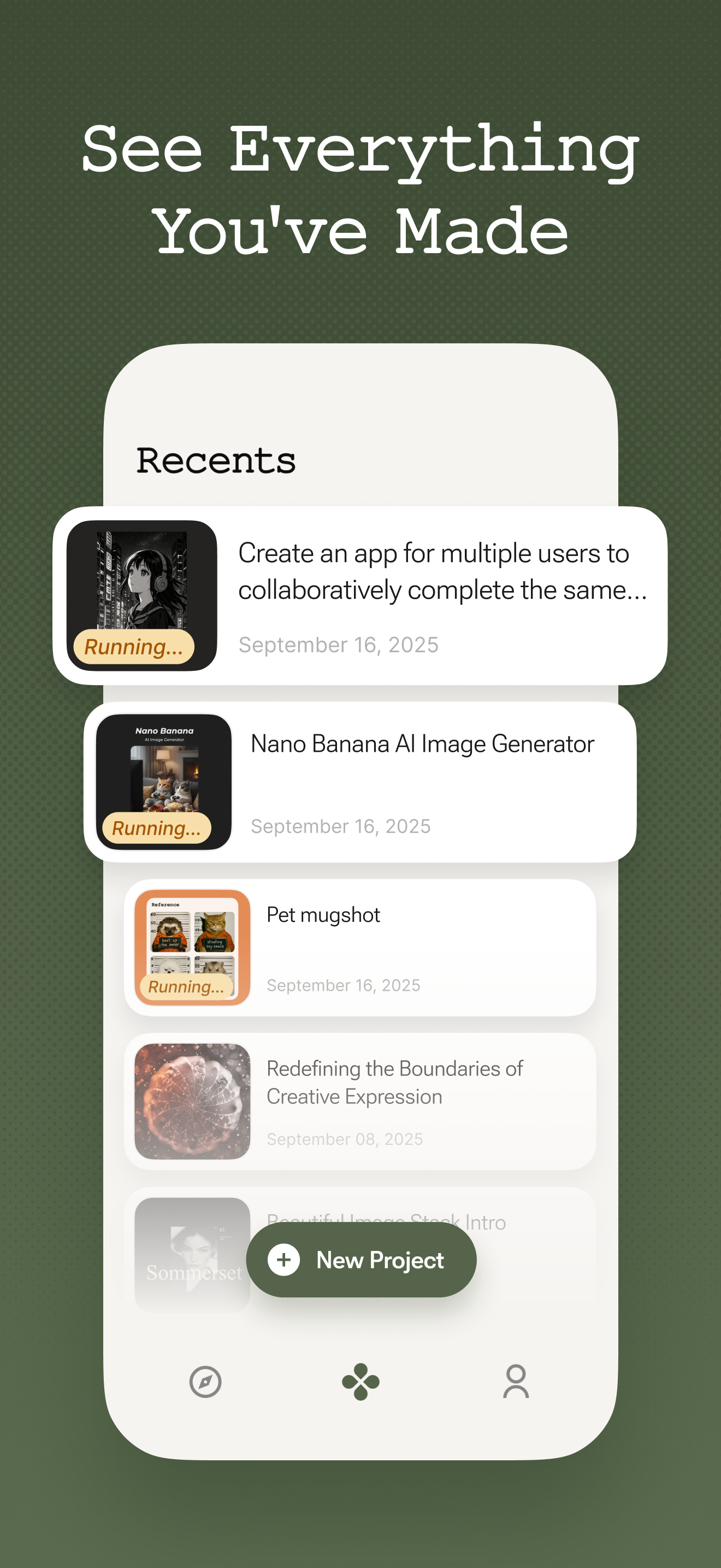 YouWare Mobile - Screenshot 4 preview