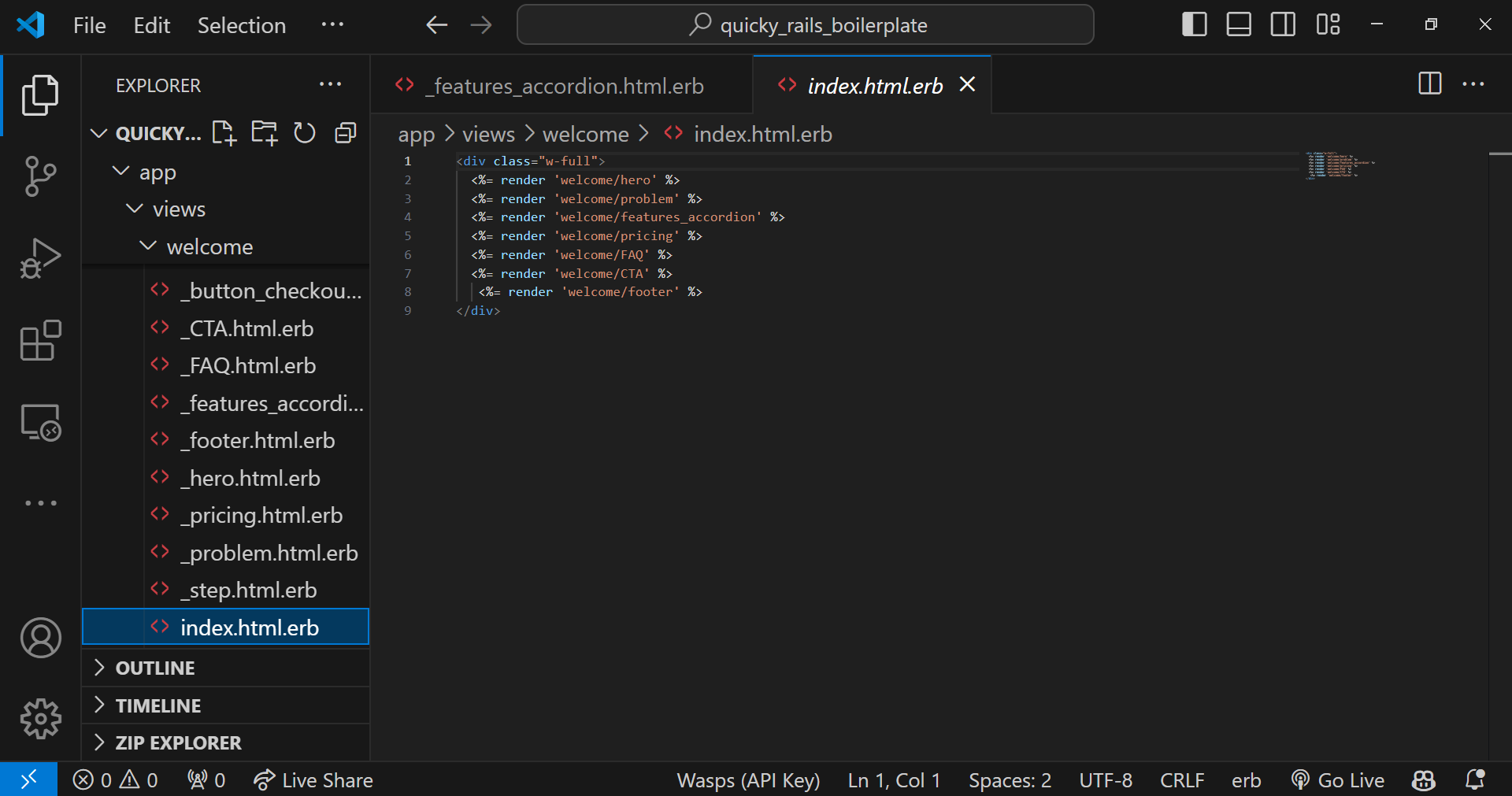 Quickyrails medya 3