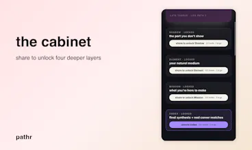 pathr ā career mirror for gen z gallery image