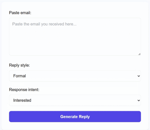 Ответ4 - AI Email Assistant для более быстрых, умных ответов медиа 1