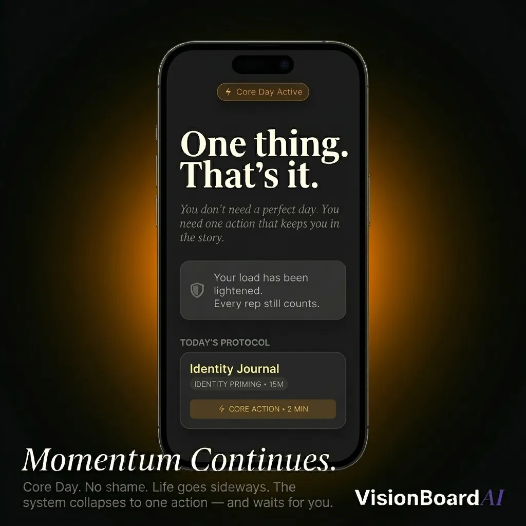 VisionBoardAI gallery image