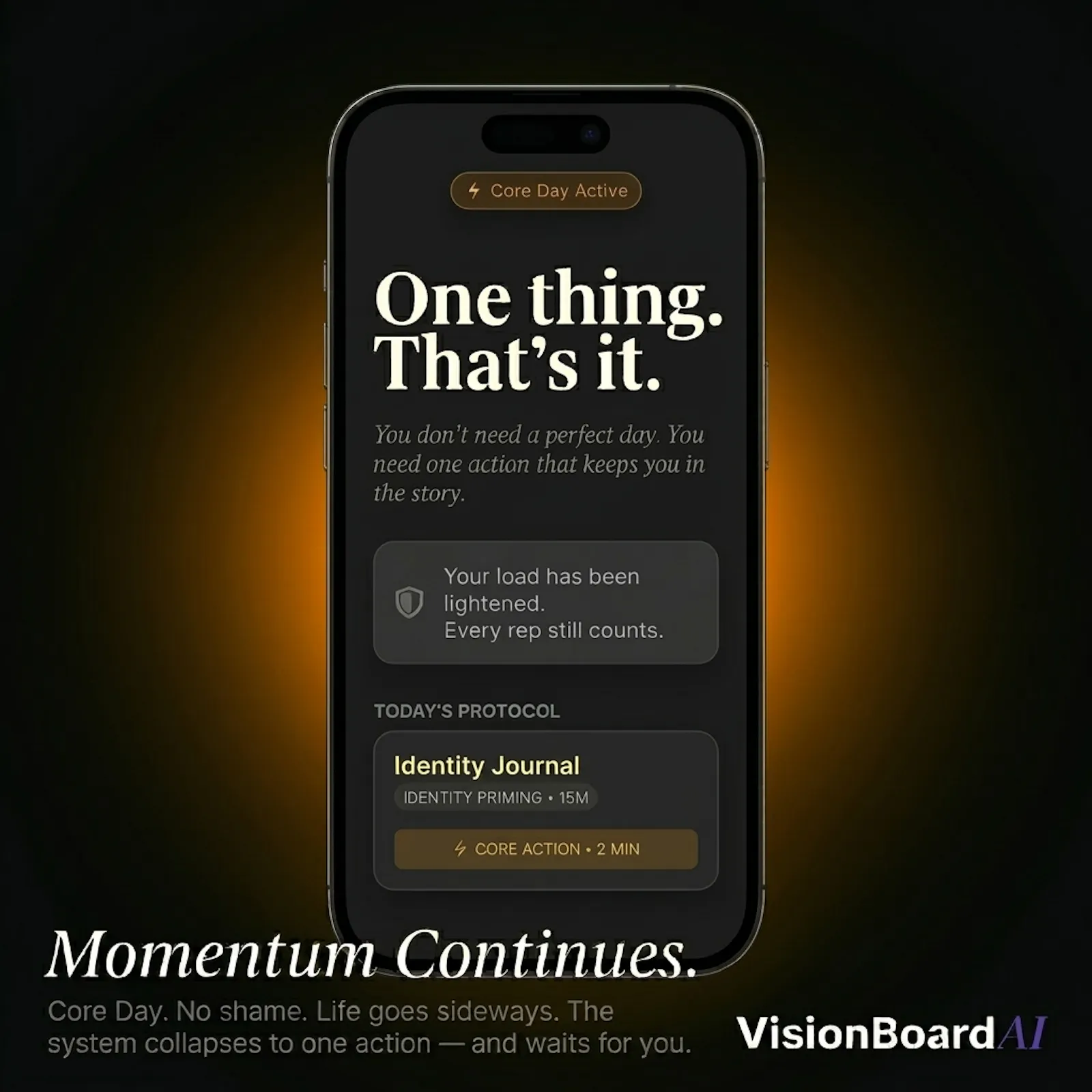 VisionBoardAI screenshot 3