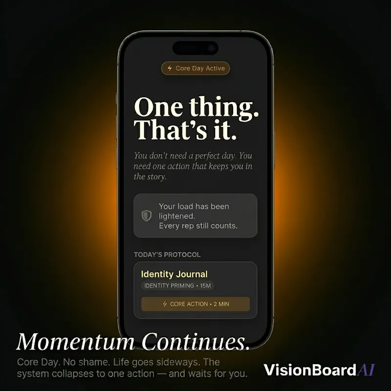 VisionBoardAI screenshot 3