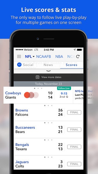 Chat Sports  gallery image