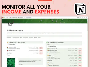 Ultimate Budget Planner gallery image