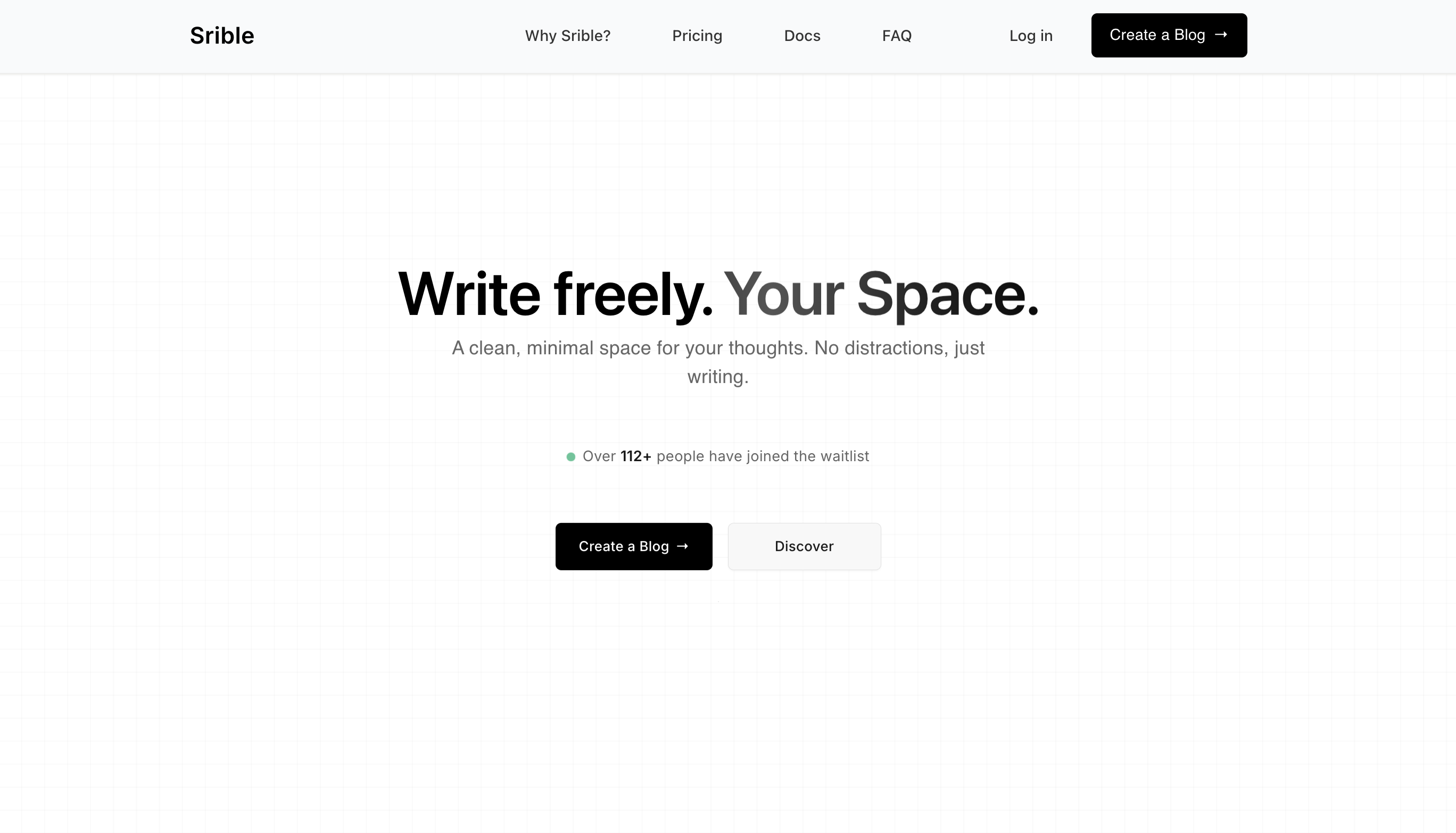 Srible gallery image
