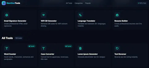 NextGenTools gallery image