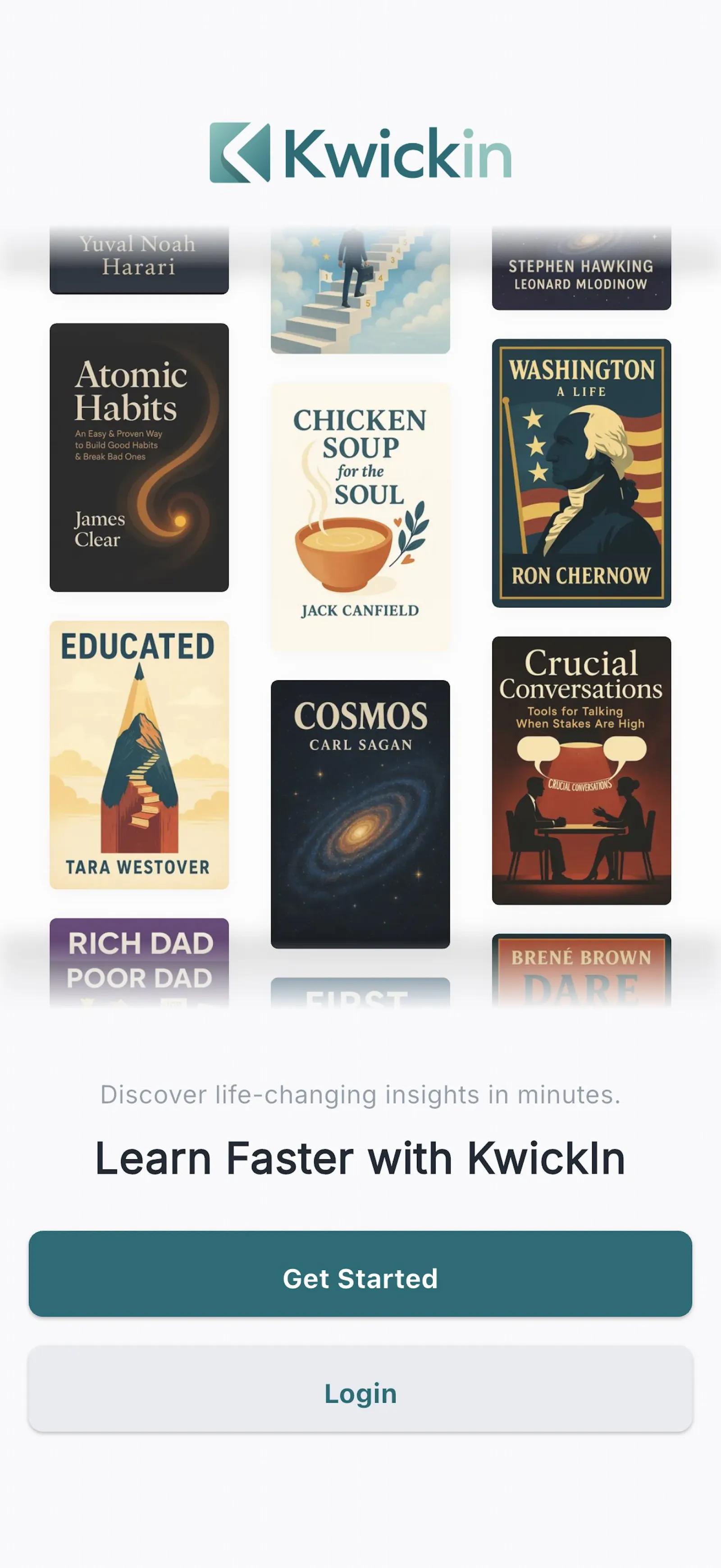 Kwickin screenshot 1