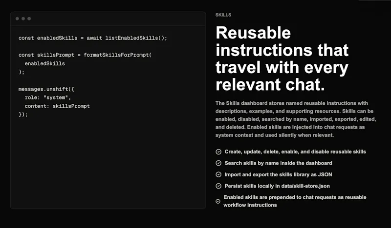 Batuk — Sovereign AI for Teams screenshot 13