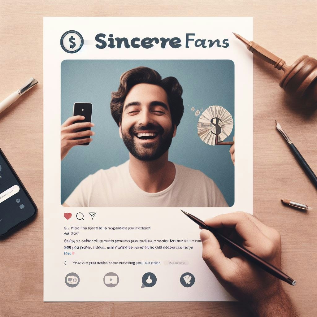 SincereFans | Pay Creators with Crypto media 8