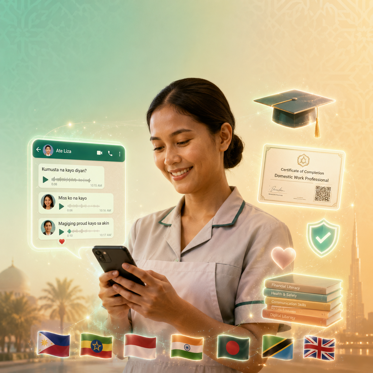 GCC Domestic gallery image
