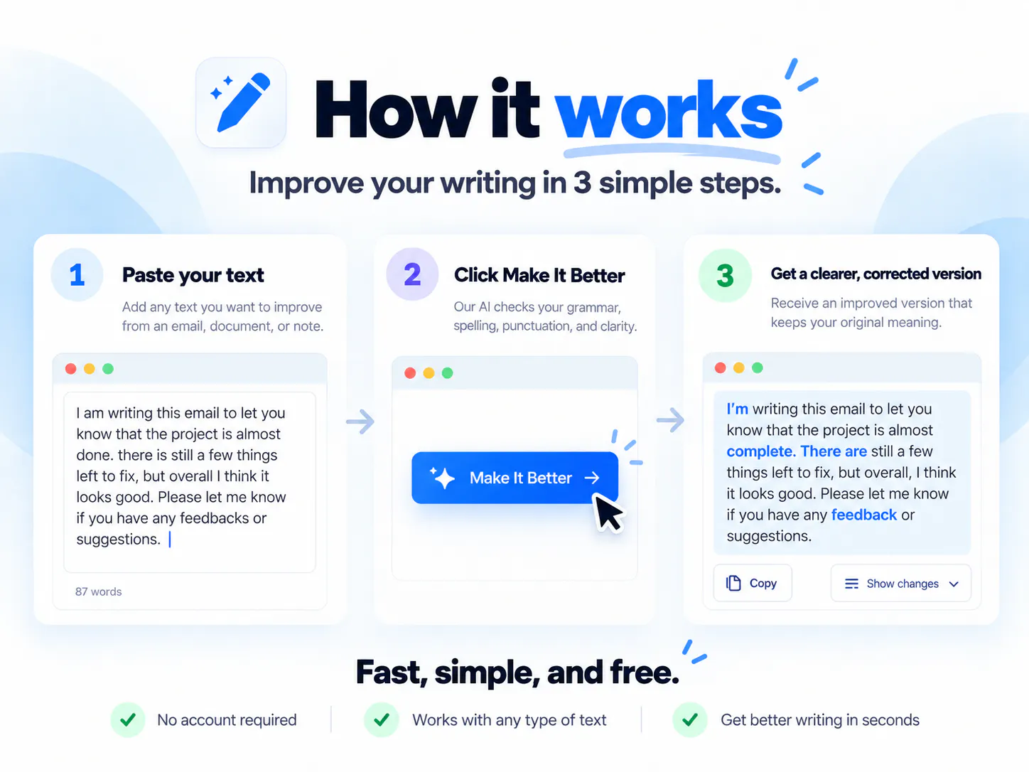Make Text Better gallery image