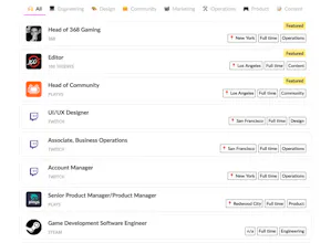 GOAT Jobs gallery image