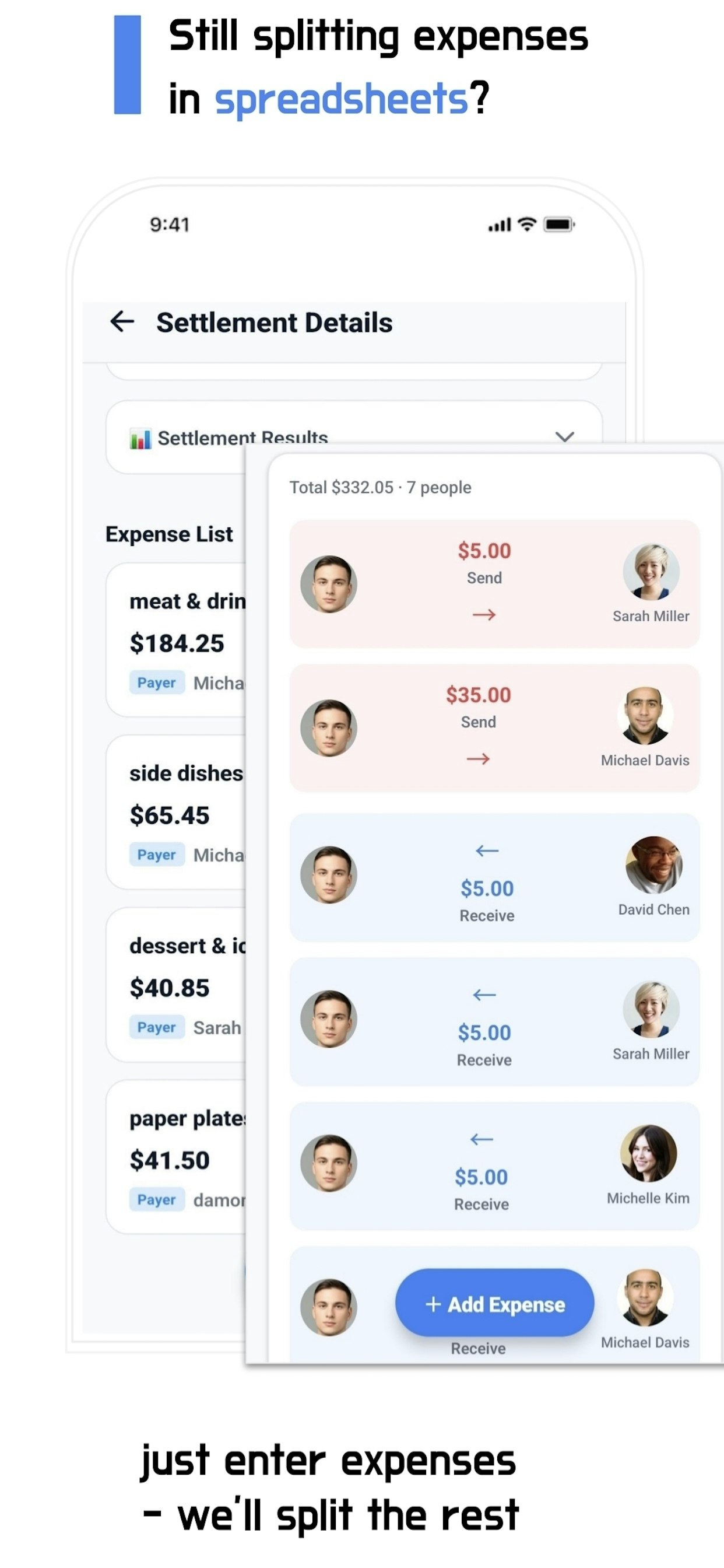 Huddling - Screenshot 4 showing product features and functionality