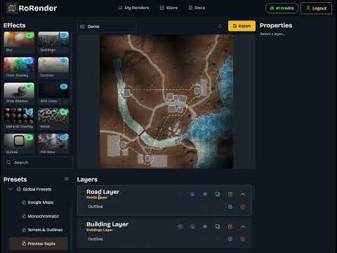 RoRender gallery image