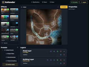 RoRender gallery image