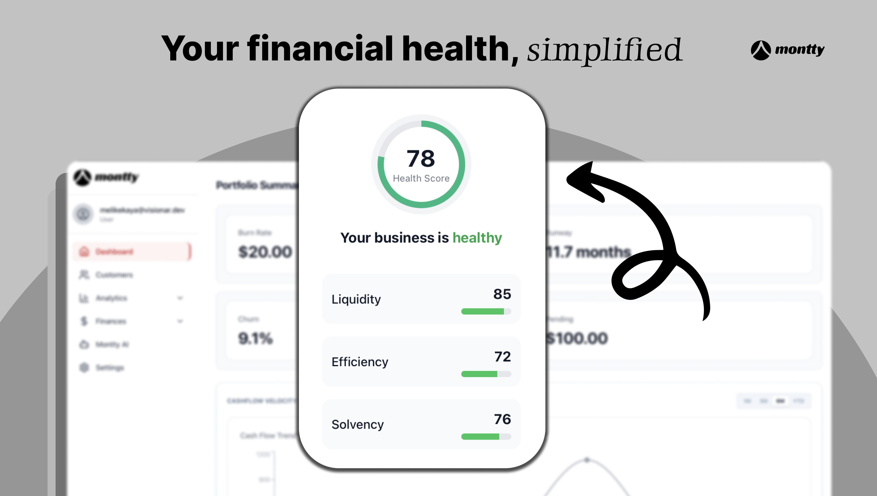 Montty Finance gallery image